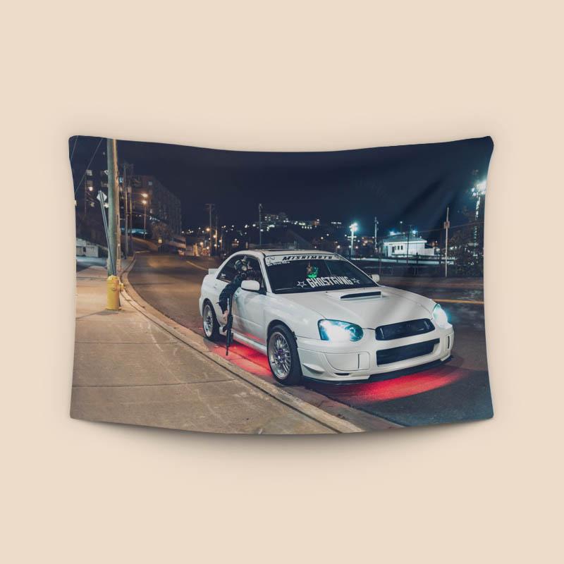 Subaru Impreza WRX STI