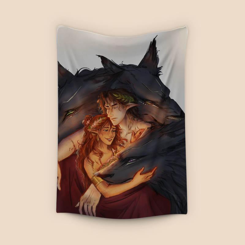 Hades and Persephone