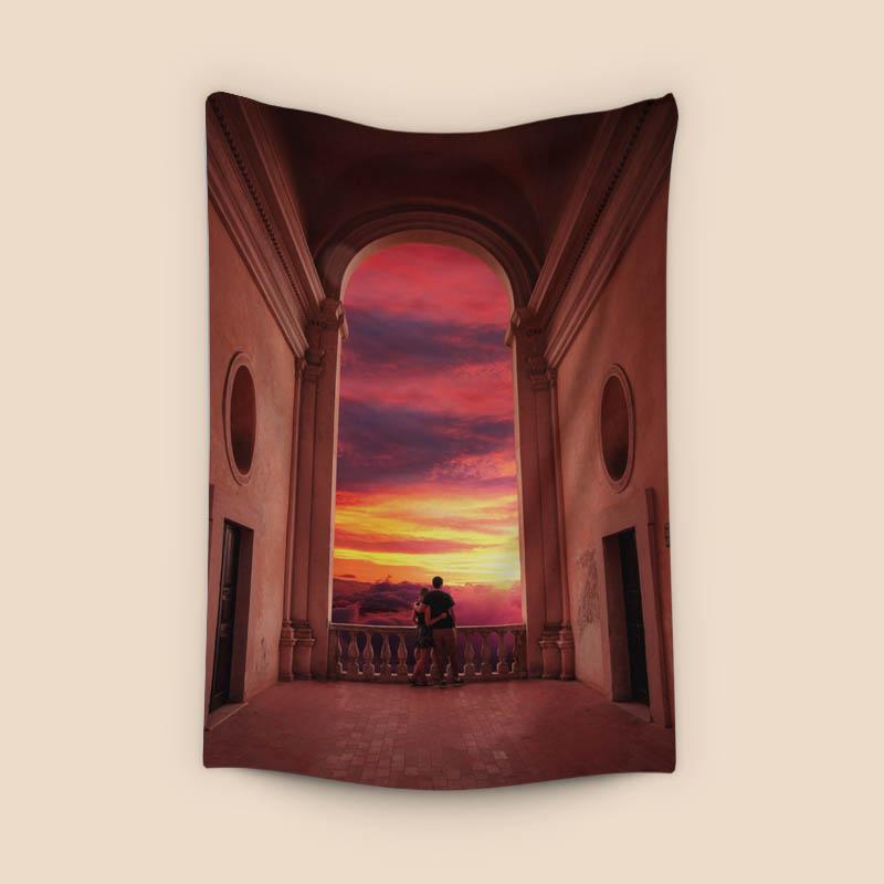 View Above the Clouds