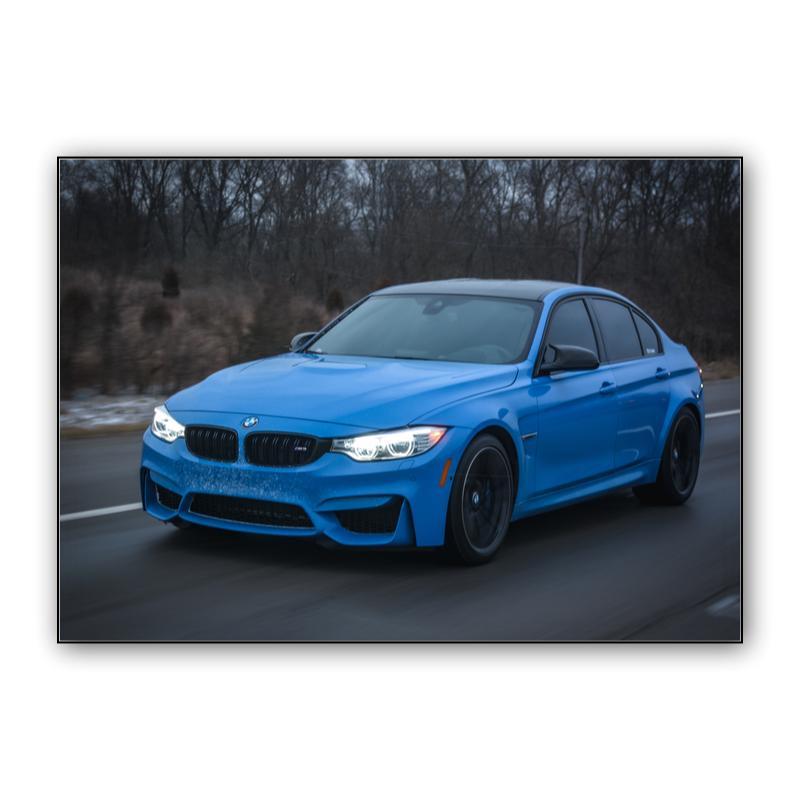 BMW F80 M3