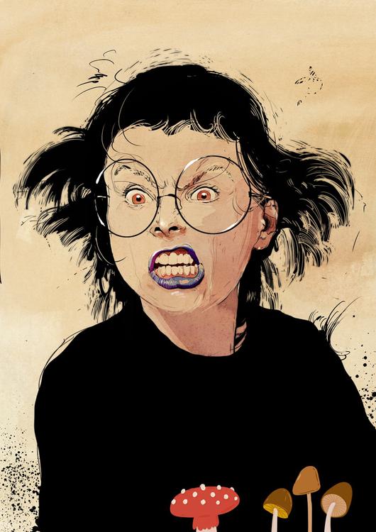 Black Riding Hood 2022