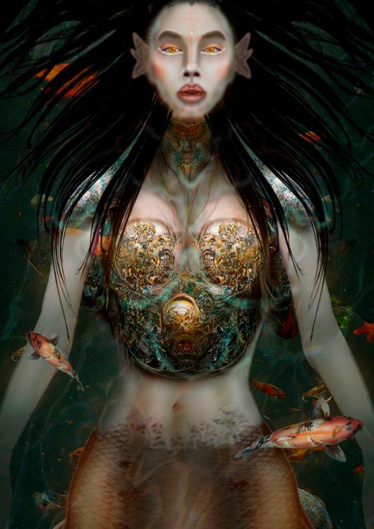 JAPANESE LUNATIC SIREN