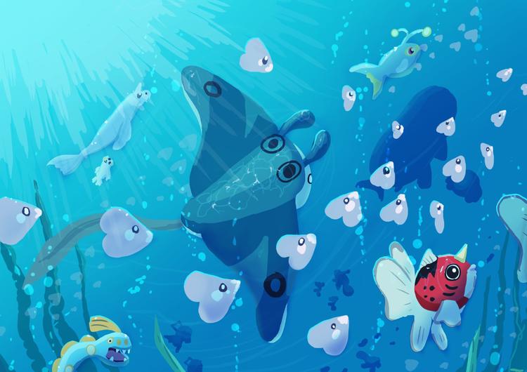 Pokémon Ocean
