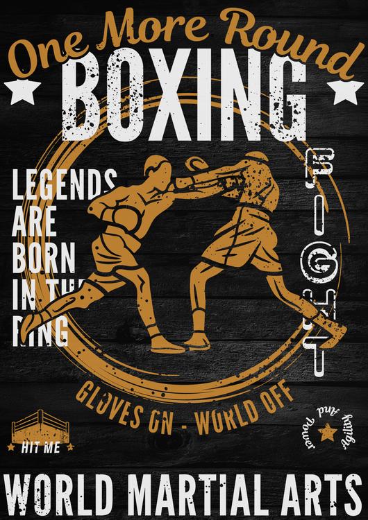 Boxing | One More Round | World Martial Arts