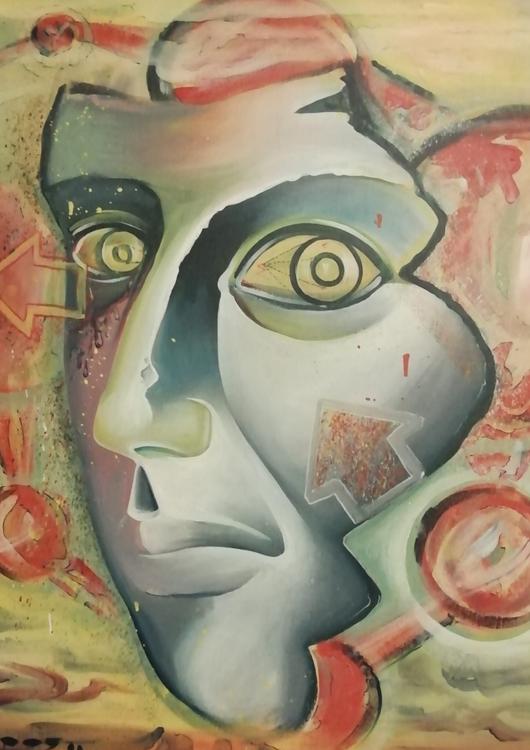 Portrait of universe