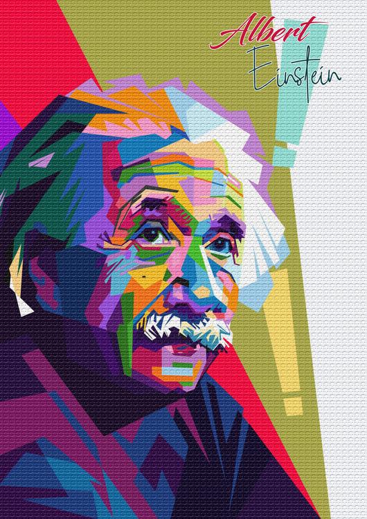 Albert Einstein