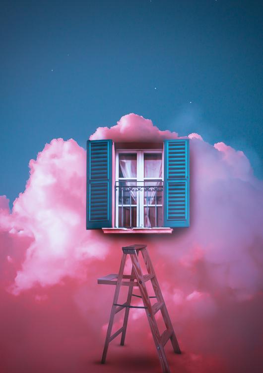 The window to the sky