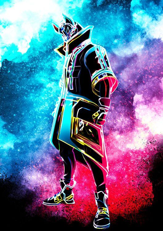 Soul of the fortnite