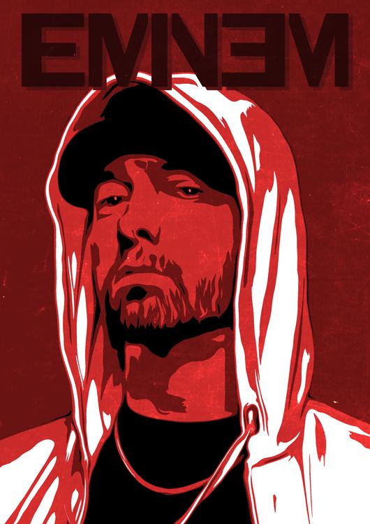EMINEM rapper