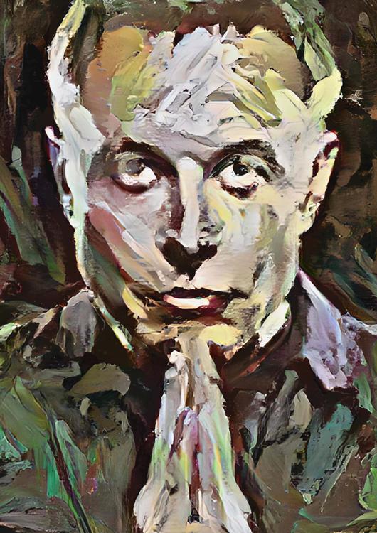 Elon Musk - The Portrait