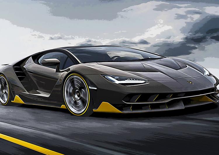 Lamborghini Centenario