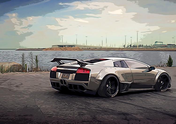 Lamborghini Murcielago