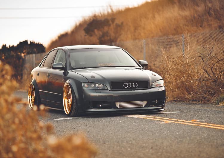 Audi A4 B6