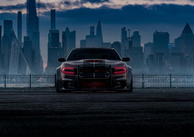 Dodge Charger SRT Hellcat Widebody