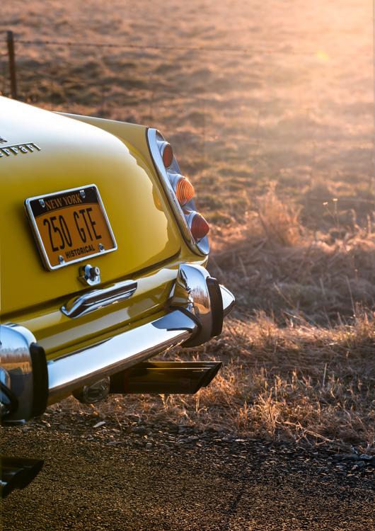 Ferrari 250 GTE
