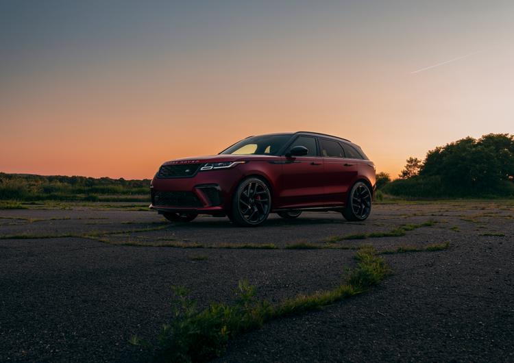 Range Rover Velar
