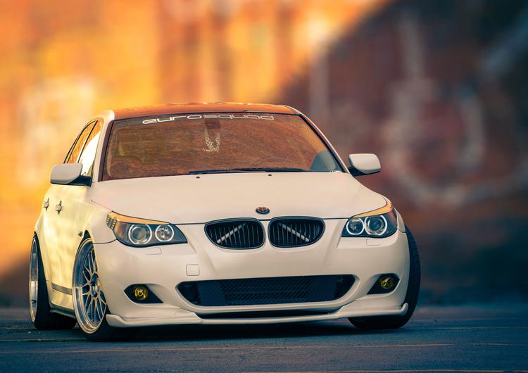 BMW E60 M5