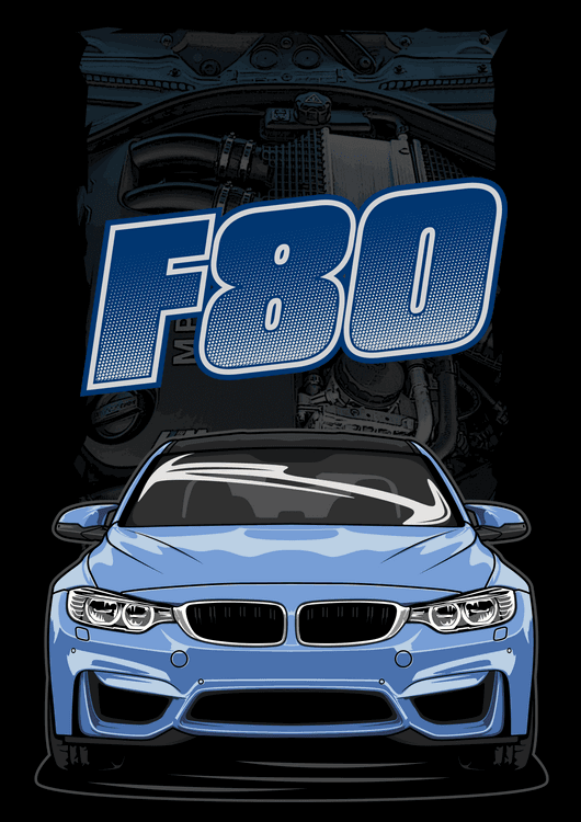 BMW F80