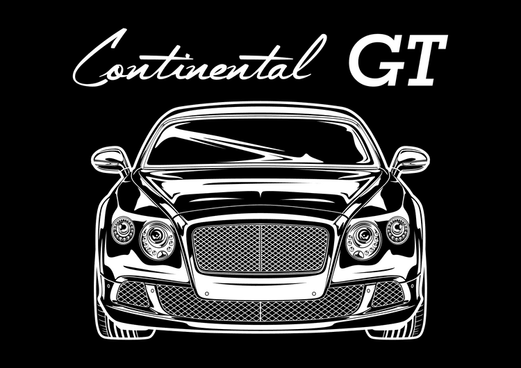 Bentley Continental GT