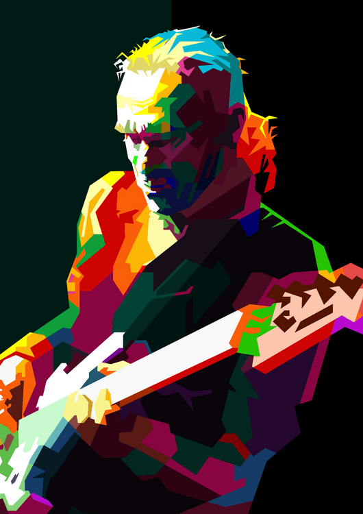 Billy Sheehan Musician Pop WPAP
