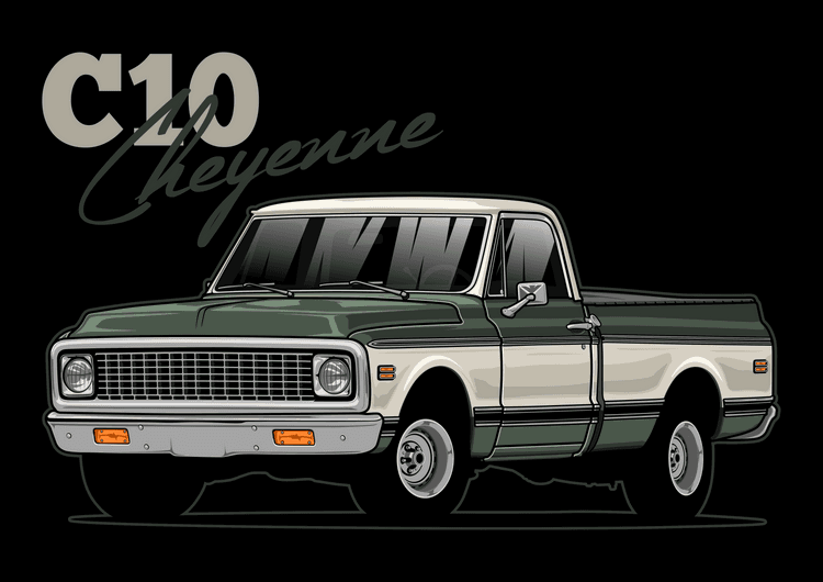 Chevrolet C10 Cheyenne