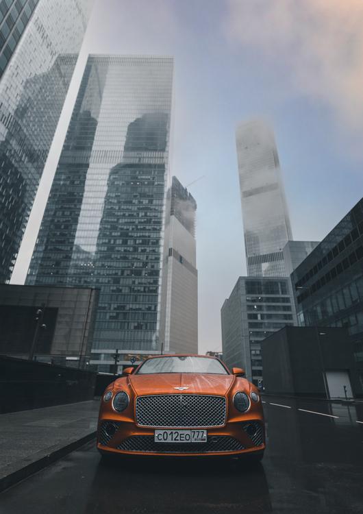 Bentley Continental GT