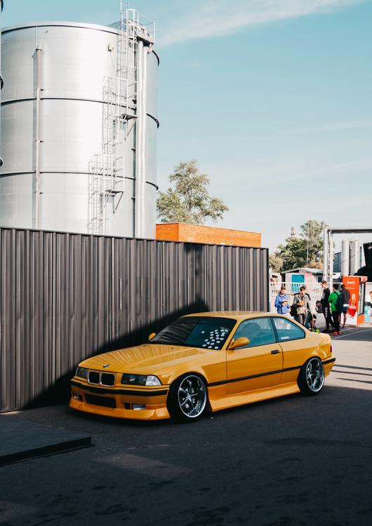 BMW E36 M3