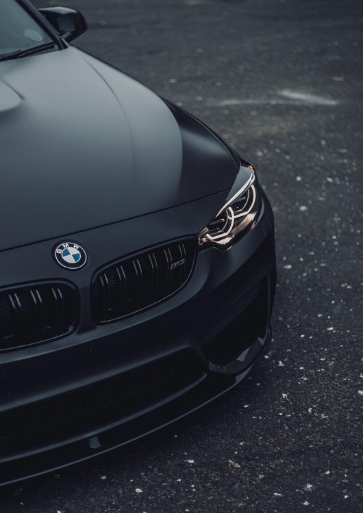 BMW F80 M3