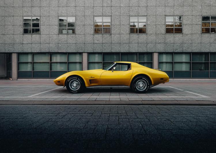 Chevrolet Corvette