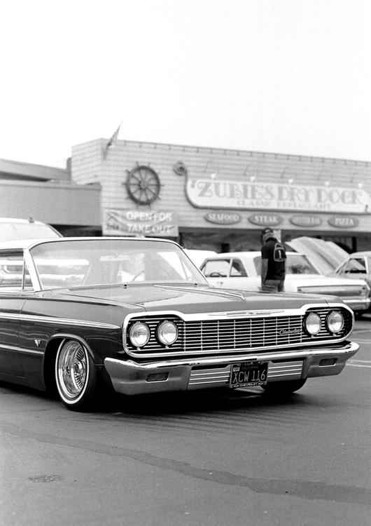 Chevrolet Impala SS