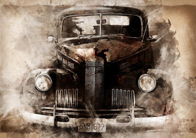 Chevrolet Master Deluxe