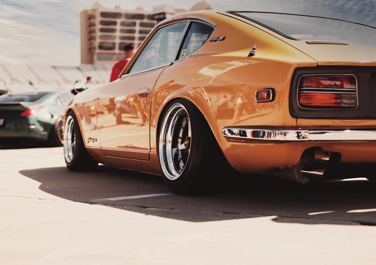 Datsun 240z