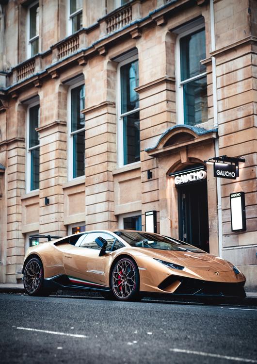 Lamborghini Huracan Performante