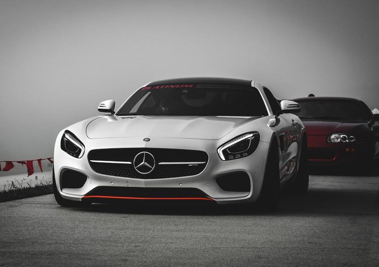 Mercedes AMG GT