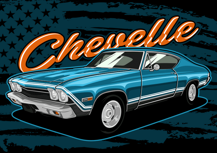 Chevrolet Chevelle SS