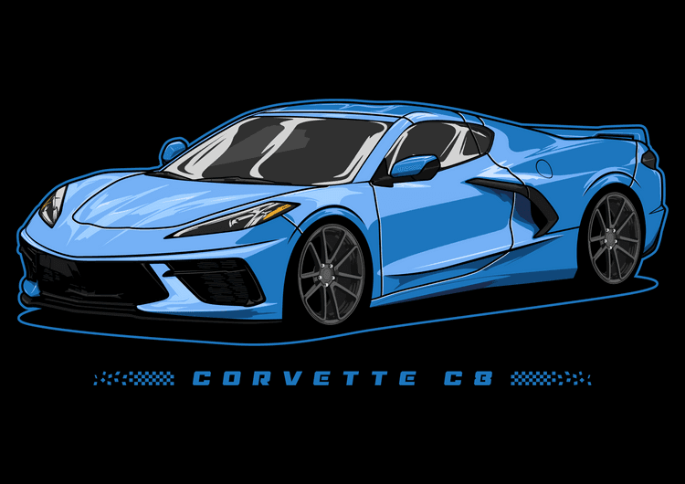 Chevrolet Corvette C8