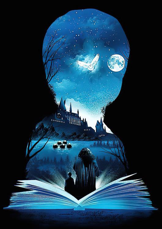 The 1st Book of Magic