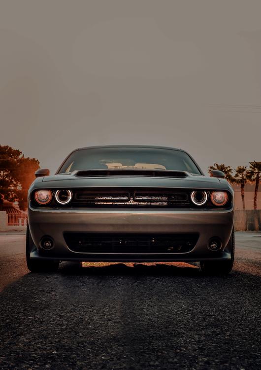 Dodge Challenger SRT Demon