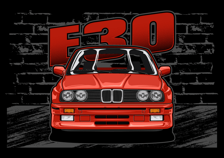 BMW E30
