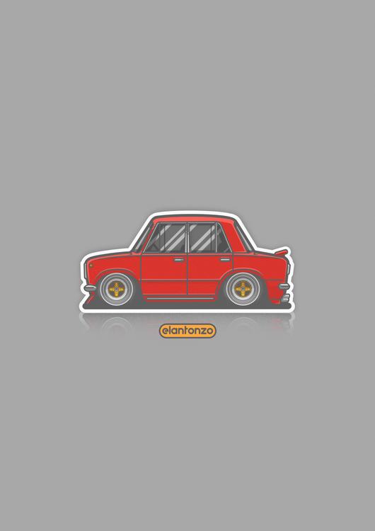 Lada 1200 - VAZ 2101