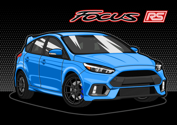Ford Focus RS