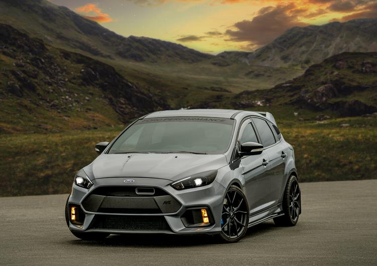 Ford Focus RS