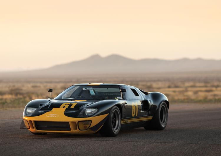 Ford GT40 Mk1