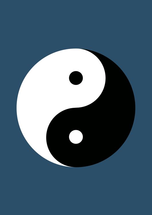 YIN AND YANG
