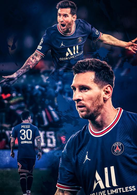 Lionel Messi PSG