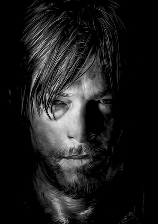 Daryl Dixon Walking Dead