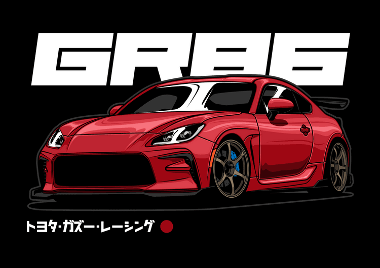 Toyota GR86
