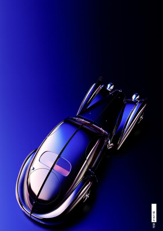 Bugatti Type 57 SC Atlantic