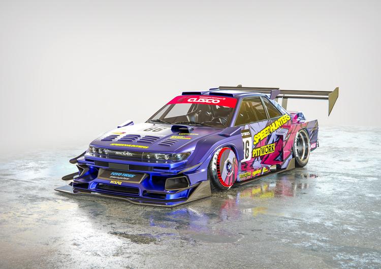 Nissan S13 Silvia
