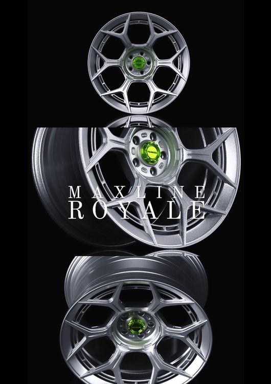 Maxline Royale Wheel